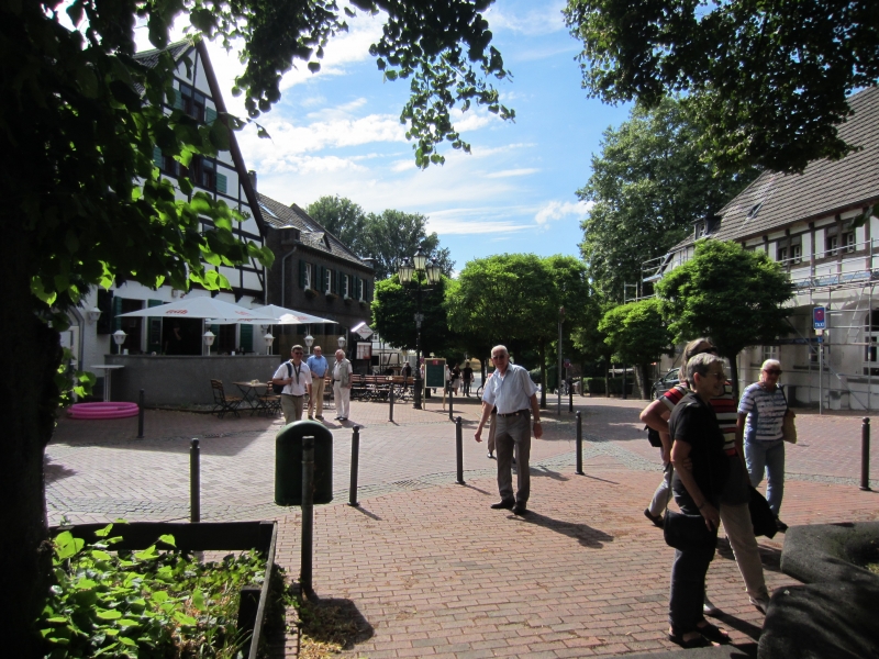 Monheim sur le Rhin